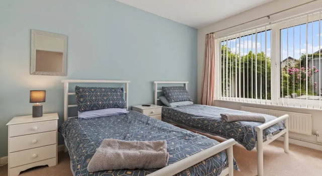 Sea Charm - Cosy Bungalow Near Beach and Village
