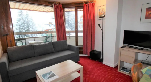 Appartement Avoriaz, 2 pièces, 6 personnes - FR-1-633-39, จอง อพาร์ทเมนท์ Avoriaz Les Portes du Soleil
