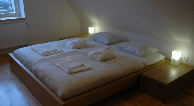 Cottage Faflik - Air Con And Own Sauna, Swedish house no 001, Prenota Casa vacanze Vlkov Trebonsko