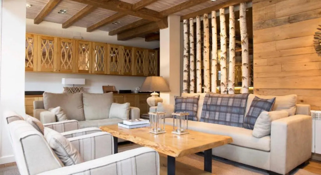 Шале Eira Ski Lodge