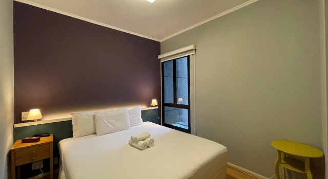Flat Massis 133 - Bela Vista