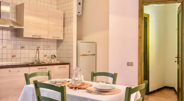 Студия Apartment in Santa Teresa Gallura
