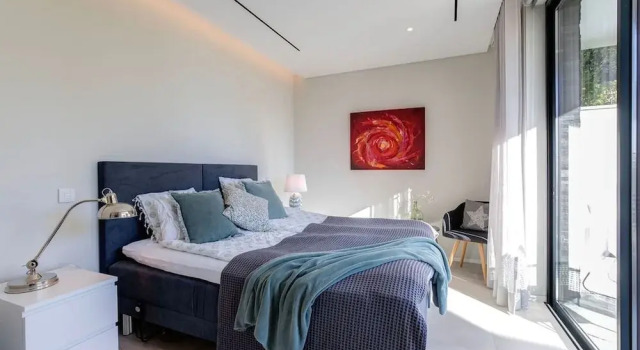 2 Rua das Palmas Luxurious Stylish and Modern L, Rezervovat Vila Chaty v Algarve, Chalupa