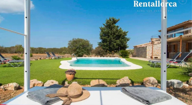 Domek wiejski Finca Can Mel