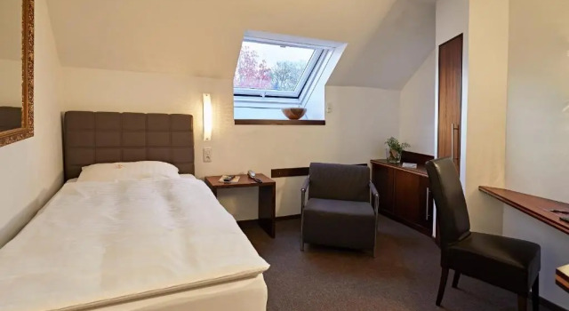 Номер Standard Hotel Zur Wartburg