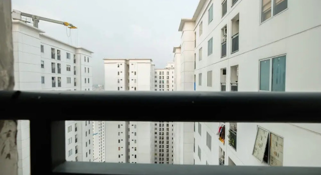 Modern Design 2 Bedrooms at Bassura City Apartment, Book Apartment Jakarta Jakarta Province