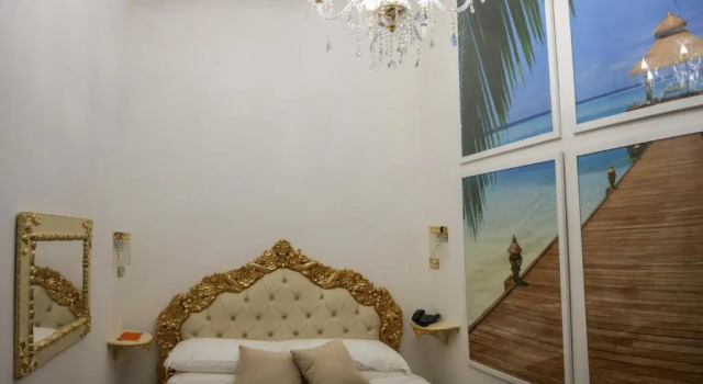 Номер Standard Hotel des Artistes