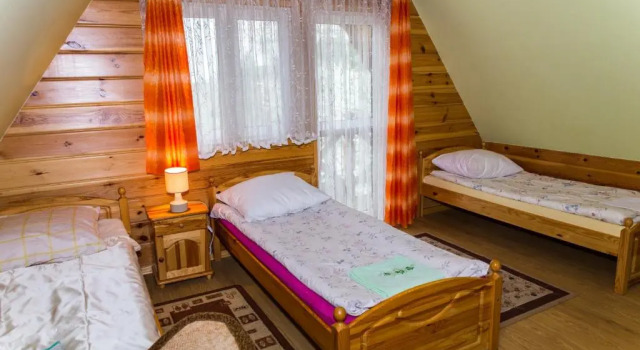 Номер Standard Domek Pod Klonem Agroturystyka