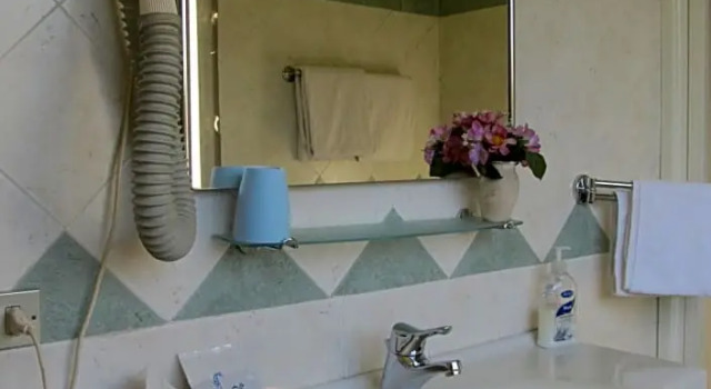 Номер Comfort Hotel La Bussola