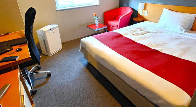 Kurume Hotel Esprit, Boek Hotel Kurume 