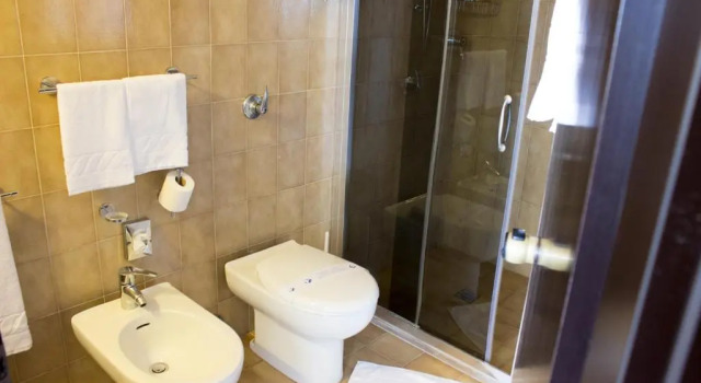 Четырёхместный номер Standard Hotel Niagara