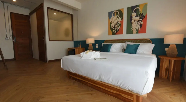 Номер Deluxe KWANS Ayutthaya