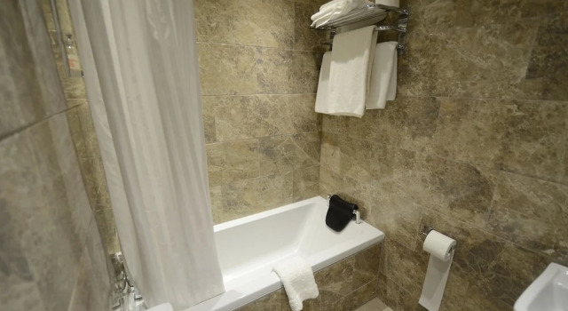 Двухместный номер Standard The Harboro Hotel