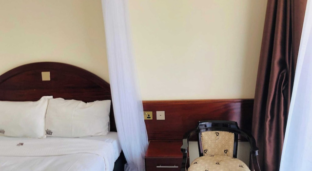 Одноместный номер Standard с видом на бассейн The Sunset Hotel Kisumu