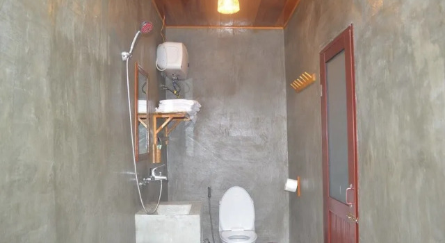 Четырёхместный семейный номер Standard Village House