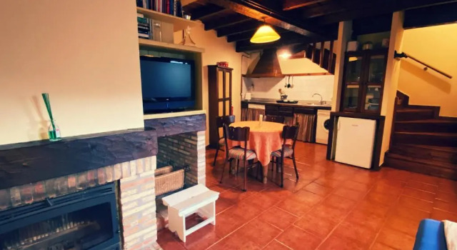 Апартаменты Superior Casa Rural La Riba