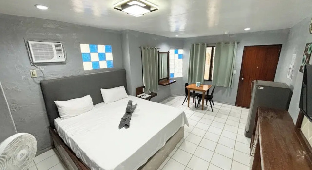 Номер Standard Sea Queen Dive Resort Puerto Galera