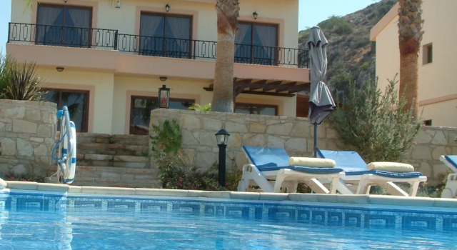 Вилла Royal Holidays Villas