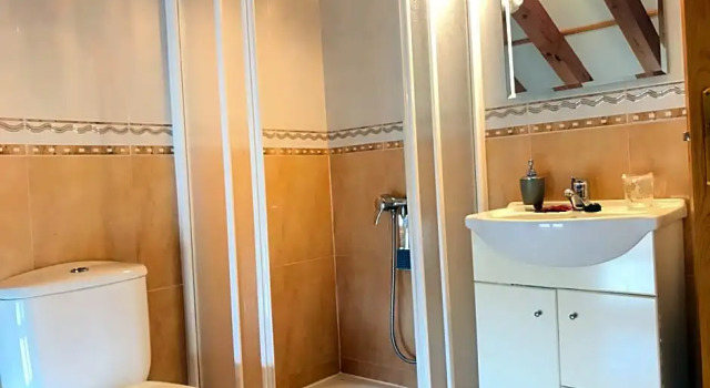 Семейный номер Standard Posada La Cabaña De Salmon