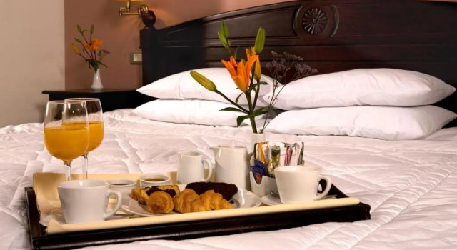 Номер Standard Vytina Mountain View Hotel