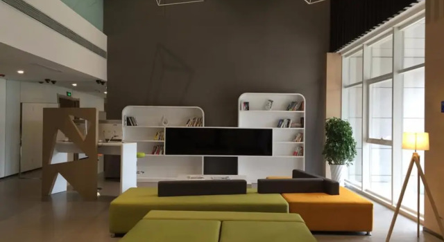 Holiday Inn Express Jinan High-Tech Zone