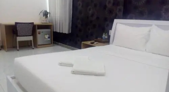 Mekong Hotel & Restaurant, Book Hotel Hoteller i Ben Tre med parkering, Parkering