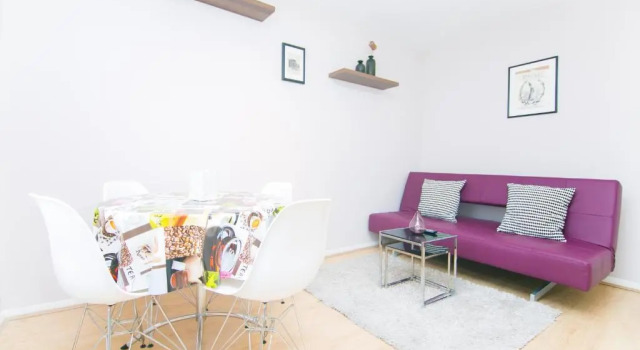 Апартаменты с 2 комнатами Maple Street Apartments
