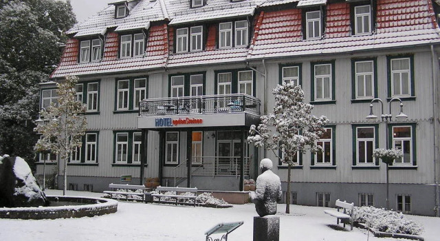 Hotel Opdensteinen