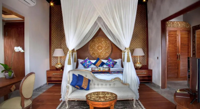 Вилла Pool Royal Natya Resort Ubud