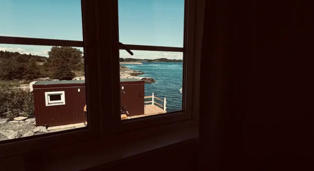 Двухместный номер Comfort Sjøberg Hotell og Ferie Leiligheter