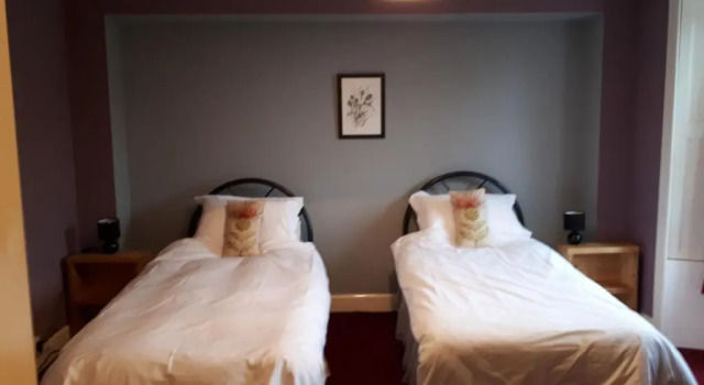 Двухместный номер Standard Rigg House B&B