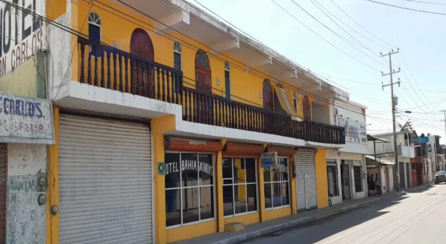 Hotel Bahia San Carlos, Prenota Hotel Ciudad del Carmen Campeche