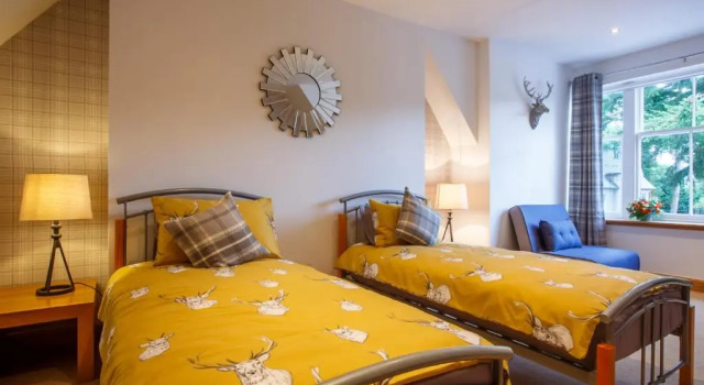 Двухместный номер Deluxe St Andrews House