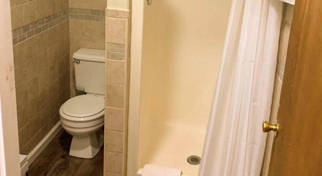 Двухместный номер Standard Hampton Motor Inn