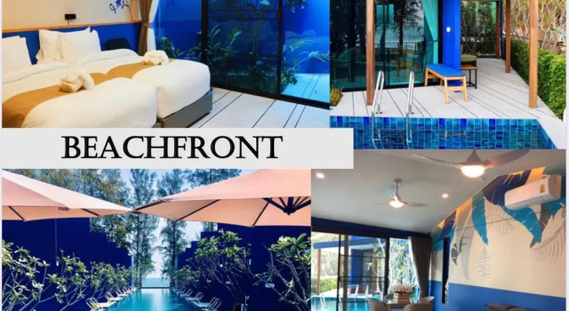Полулюкс Sea and Sea Villa Sangaroon