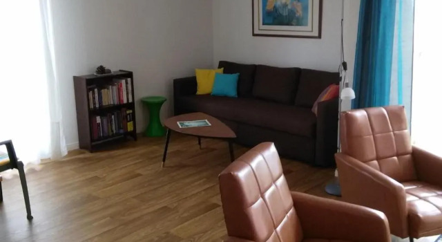 Appartement Arcachon, 3 pièces, 9 personnes - FR-1-319-345, Забронировать Апартаменты/квартира Апартаменты Бассен-д'Аркашон, Апартаменты/квартира