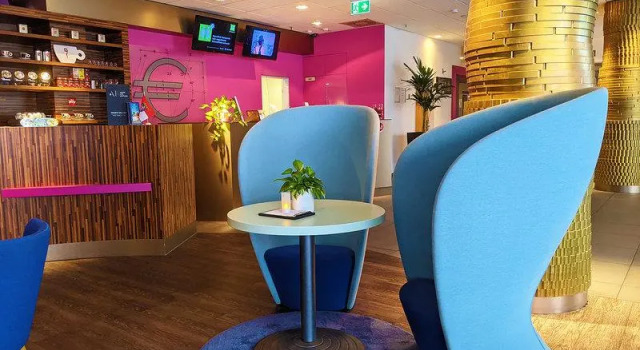Номер Standard B&B Hotel Offenbach-Kaiserlei