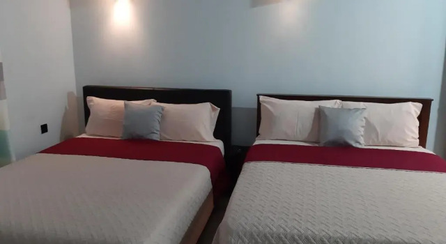 Семейный номер Deluxe Marathona Tourist Resort - Anuradhapura