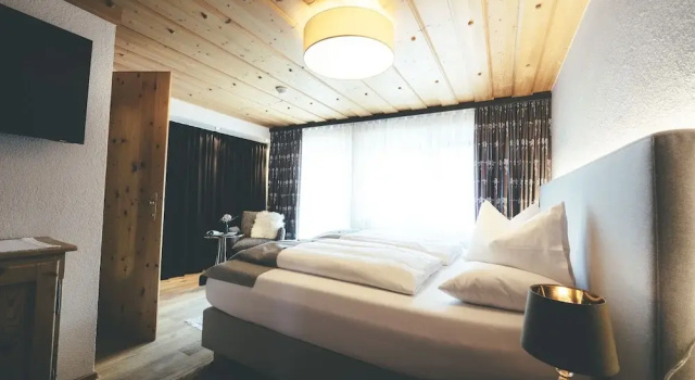Трёхместный семейный номер Standard с балконом Lärchenhof - Premium Apartments & Zimmer