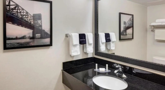 Номер Standard Fairfield by Marriott Inn & Suites Wilmington Wrightsville Beach