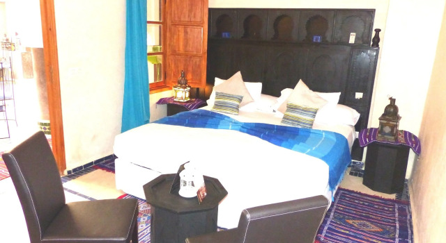 Arabian Riad