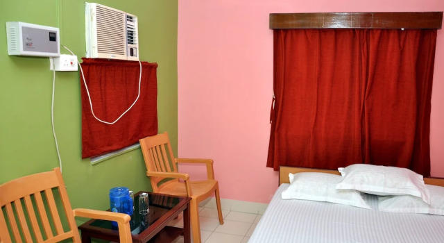 Номер Superior Hotel Purnima