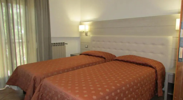 Двухместный номер Standard Magnola Palace Hotel