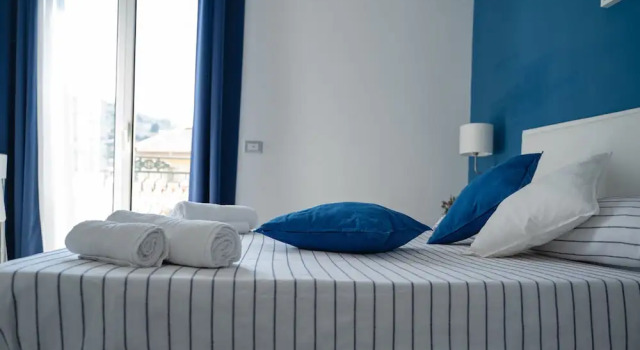 Номер Comfort Le Due Sicilie B&B