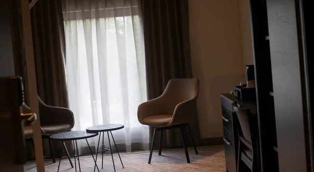 Двухместный номер Deluxe Michaelson Boutique Hotel & SPA Brícoła