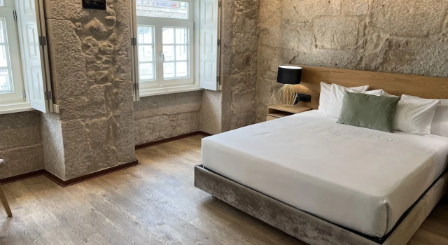 Апартаменты Oca Ribeira do Porto AT