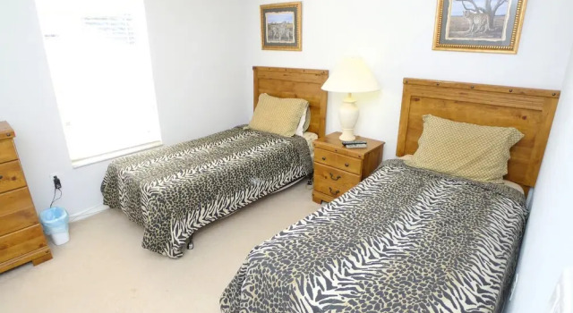 5 Bed Resort Home In Gated Community 188, Book Ferieresort Hoteller i Four Corners med pool, Swimmingpool