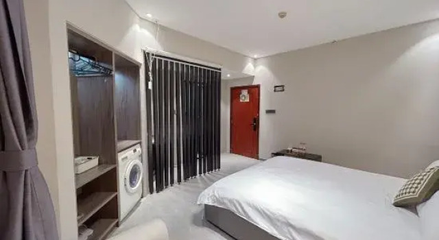 Люкс Luxury Shanghai Yu Apartment (Nanjing East Road Shop)