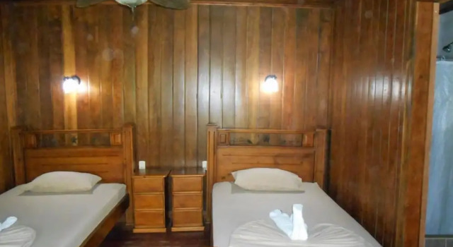 Трёхместный номер Superior Miss Junies Lodge