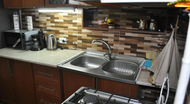 Tamara's Apartment In Avlabari